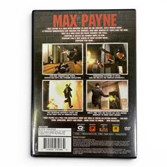 Max Payne (Sony PlayStation 2, 2001) Complete Tested Working